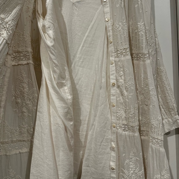 Sundance sweet spire floral embroidered dress - Picture 7 of 7